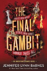 The Final Gambit - Jennifer Lynn Barnes - Young Adult současná literatura v angličtině The Final Gambit