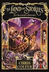 An Author's Odyssey - Chris Colfer - Dětská cizojazyčná literatura An Author´s Odyssey