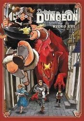 Delicious in Dungeon 4 - Delicious in Dungeon v angličtině Delicious in Dungeon 4