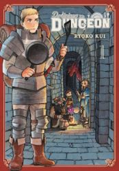 Delicious in Dungeon 1 - Delicious in Dungeon v angličtině Delicious in Dungeon 1