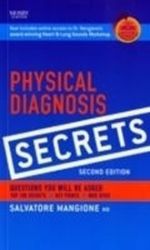 Physical Diagnosis Secrets Physical Diagnosis Secrets