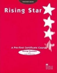 Rising Star Pre-FCE Teacher's Book - Odborná angličtina Rising Star Pre-FCE Teacher´s Book
