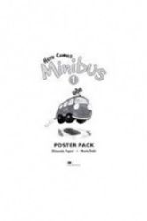 Here Comes Minibus! Level 1 Posters Here Comes Minibus! Level 1 Posters