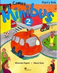 Here Comes Minibus! Level 2 Pupil's Book