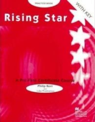 Rising Star Pre-FCE Practice Book With Key - Odborná angličtina Rising Star Pre-FCE Practice Book With Key