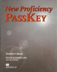 New Proficiency Passkey Teacher's Book New Proficiency Passkey Teacher's Book