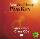 New Proficiency Passkey Class CDs New Proficiency Passkey Class CDs