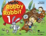 Hello Robby Rabbit 1: Pupil's Book