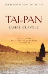 Tai-Pan - James Clavell - Historické romány v angličtině Tai-Pan