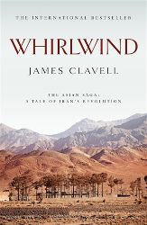 Whirlwind - James Clavell - Historické romány v angličtině Whirlwind