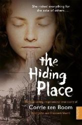 Hiding Place - Knihy o historii v angličtině Hiding Place
