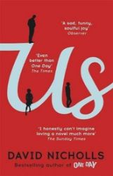 Us - David Nicholls - Romány pro ženy v angličtině Us