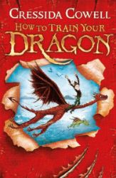 How to Train Your Dragon 1 - Dětská cizojazyčná literatura How to Train Your Dragon 1