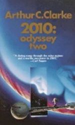 2010: Odyssey Two - Arthur Charles Clarke - Sci-fi v angličtině 2010: Odyssey Two