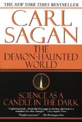 The Demon-Haunted World : Science as a Candle in the Dark - Carl Sagan - Anglická literatura The Demon-Haunted World : Science as a Candle in the Dark