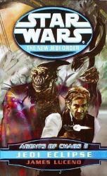 Star Wars: Jedi Eclipse - James Luceno - Sci-fi v angličtině Star Wars: Jedi Eclipse