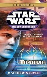 Star Wars Legends: Traitor - Sci-fi v angličtině Star Wars Legends: Traitor