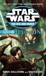 Star Wars: Reunion - Sean Williams - Sci-fi v angličtině Star Wars: Reunion