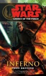 Star Wars: Inferno - Sci-fi v angličtině Star Wars: Inferno