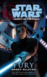 Star Wars: Fury - Aaron Allston - Sci-fi v angličtině Star Wars: Fury