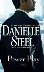 Power Play - Danielle Steel - Romány pro ženy v angličtině Power Play