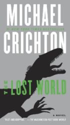 The Lost World - Michael Crichton - Sci-fi v angličtině The Lost World