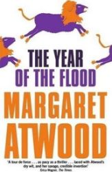 The Year Of The Flood - Margaret Atwood - Romány v angličtině The Year Of The Flood
