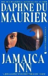 Jamaica Inn - Daphne du Maurier - Klasická literatura v angličtině Jamaica Inn