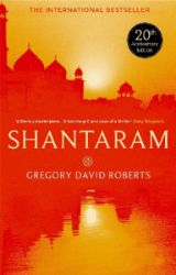 Shantaram (anglicky) - Gregory David Roberts - Historické romány v angličtině Shantaram (anglicky)