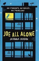 Joe All Alone - Joanna Nadin - Dětská cizojazyčná literatura Joe All Alone