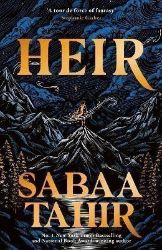 Heir - Sabaa Tahir - Young Adult fantasy v angličtině Heir