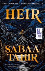 Heir - Sabaa Tahir - Young Adult fantasy v angličtině Heir