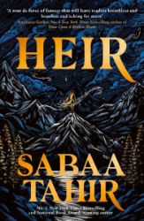 Heir - Sabaa Tahir - Young Adult fantasy v angličtině Heir