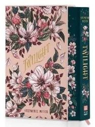 Twilight Deluxe Collector's Edition - Stephenie Meyer - Young Adult fantasy v angličtině Twilight Deluxe Collector´s Edition