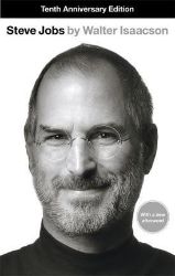 Steve Jobs : The Exclusive Biography - Walter Isaacson - Biografie a autobiografie v angličtině Steve Jobs : The Exclusive Biography