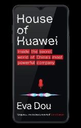 House of Huawei - Knihy o technologii v angličtině House of Huawei