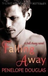 Falling Away - Penelope Douglasová - New Adult v angličtině Falling Away