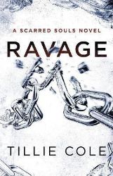 Ravage - Tillie Cole - Young Adult současná literatura v angličtině Ravage