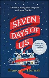 Seven Days of Us - Francesca Hornak - Současná beletrie v angličtině Seven Days of Us