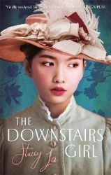 The Downstairs Girl - Anglická literatura The Downstairs Girl
