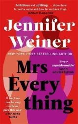 Mrs Everything - Jennifer Weiner - Anglická literatura Mrs Everything