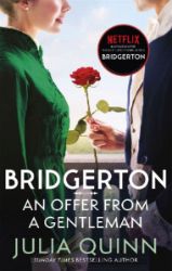 Bridgerton (Book 3) - Julia Quinn - Historické romány v angličtině Bridgerton: An offer from a Gentleman
