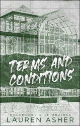 Terms and Conditions - Lauren Asher - New Adult v angličtině Terms and Conditions