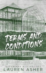 Terms and Conditions - Lauren Asher - New Adult v angličtině Terms and Conditions