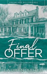 Final Offer - Lauren Asher - New Adult v angličtině Final Offer