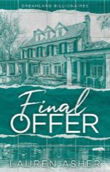 Final Offer - Lauren Asher - New Adult v angličtině Final Offer