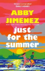 Just For The Summer - Abby Jimenez - Romány pro ženy v angličtině Just For The Summer
