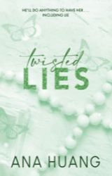 Twisted Lies - Ana Huang - Erotické romány v angličtině Twisted Lies