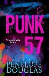 Punk 57 - Penelope Douglasová - New Adult v angličtině Punk57