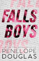 Falls Boys - Penelope Douglas - New Adult v angličtině Falls Boys